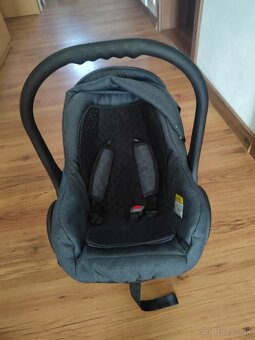 Detský kočík trojkombinácia - 4