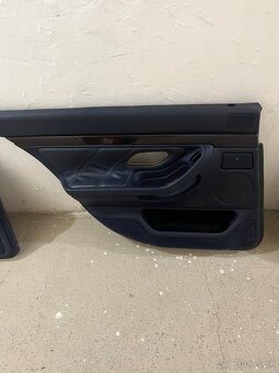 BMW e38 tapacire dverí - 4