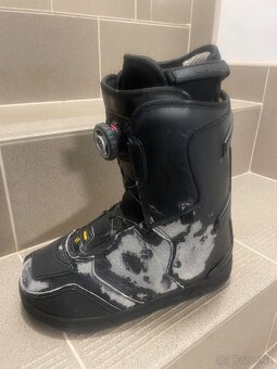 Snowboardove boty head 24,5 - 4