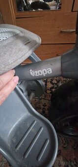 Detská trojkolka zopa - 4