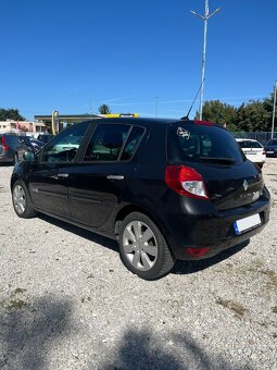 Renault Clio 1.5 dCi, 2011, 65 kW, Nová STK - 4