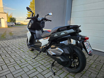 BMW C 400X ABS - 4