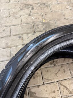 Letné Pirelli P-ZERO (PZ4) R22 na BMW - 4