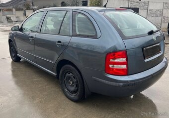 ŠKODA FABIA 1.9.TDI 74KW - 4