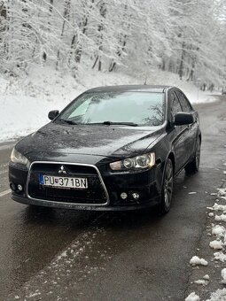 Mitsubishi Lancer 1.8 - 4