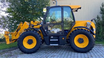 Teleskopický nakladač JCB 541-70 AGRI SUPER - 4