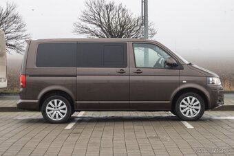 Volkswagen Multivan 2.0 TDI, 103kW (2013) - 4