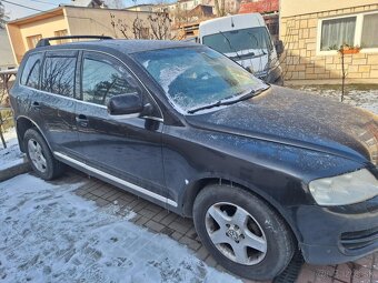 Vw Touareg r5 128kw - 4