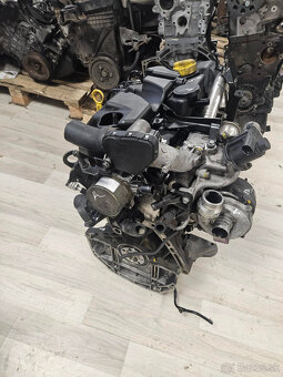 motor Renault 1,5dci K9K722 - 4