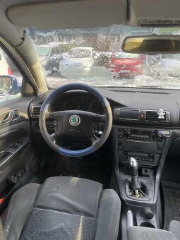 Škoda Superb 1.9 TDi - 4