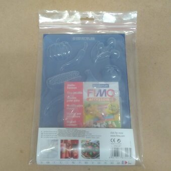 Predám formy na pečenie a modelovanie - 4