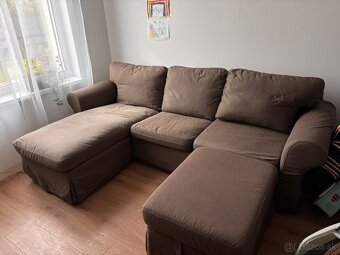 3 miesta sedačka - 4