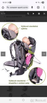 Nosič Panda Corazon - 4