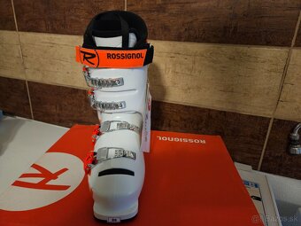 Lyžiarky Rossignol HERO JR 65 - 4