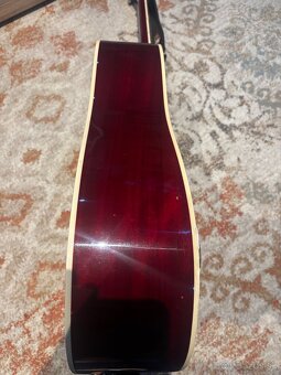 Akusticka gitara Fina - 4