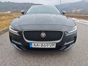 Jaguar xe 250 hse 63000 km - 4