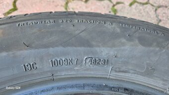Letne pneu 235/55/R18 Bridgestone - 4