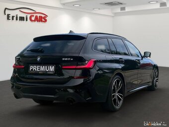 BMW Rad 3 Touring 320e xDrive - 4