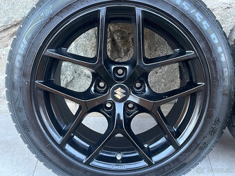 Disky Suzuki 5x114,3 R17 - 4
