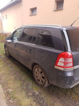 Predam Opel Zafira - 4