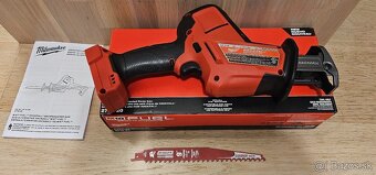 Milwaukee M18FHZ-0 - 4