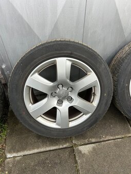 Audi a6 5x112 r17 - 4