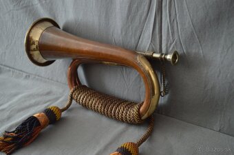 Vojenská trúbka - 4