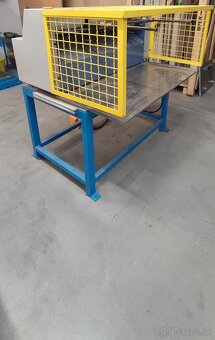 Tabulové nůžky Bernardo PTS 1050 E (7700) - 4