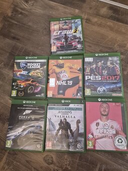 XBOX SERIES ONE S 1 TB - 4