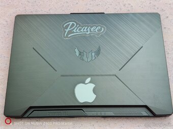 ASUS TUF GAMING F15 herný notebook - 4