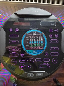 Reproduktor sony MHC-V72D - 4