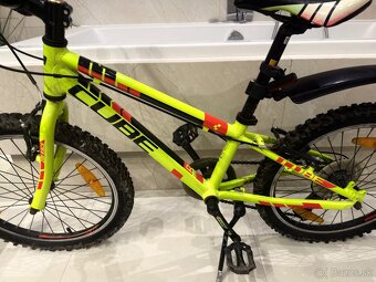 Horsky bicykel cube 20 - 4