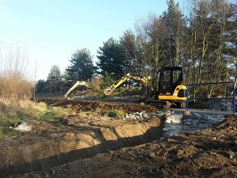 Zemné a výkopové práce - 4