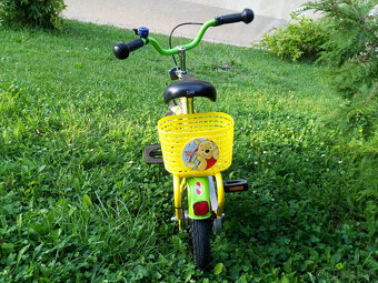 Detský bicykel PUKY 12 - 4