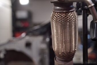 flexpipe z Hyundai i30 N (PD). - 4