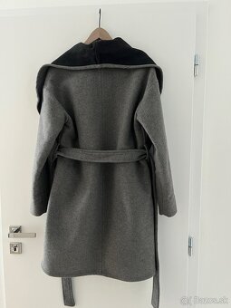 Mango dámsky kabát M - 4