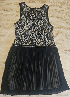Dievčenské elegantné šaty - 4