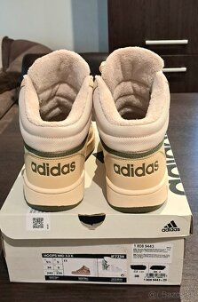 Adidas chlapčenské tenisky veľ. 38 - 4