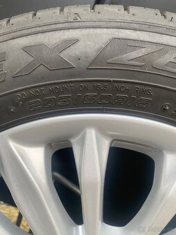 Ford Focus 5x108/R16 - 4