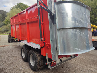 Rozmetadlo hnoja - 4