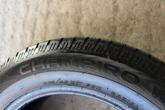 CHAMPIRO..6MM..ZIMNA..SADA..225/60 r17..SUV - 4