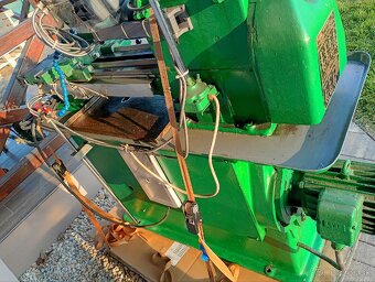 Sústruh Kart E1N - 4