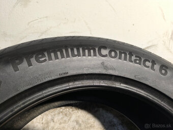 255/55 R20 Letné pneumatiky Continental 2 kusy - 4