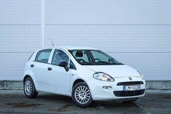 Fiat Punto 1.2 rv. 2018 - 4