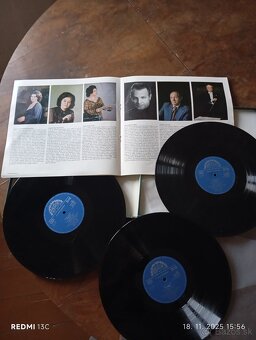 Staršie LP platne.... 7.... - 4