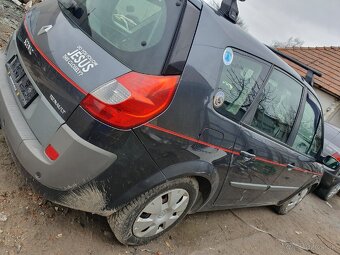 Renault scenic 2 - 4