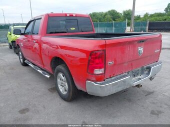 Dodge Ram 5.7 2013 Lehce bourany - 4