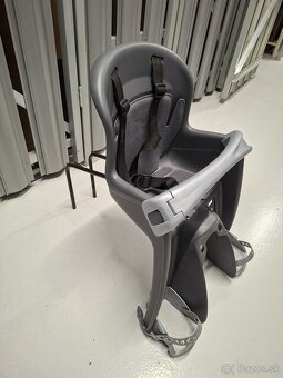 Predná detská sedačka + 2 držiaky - 4