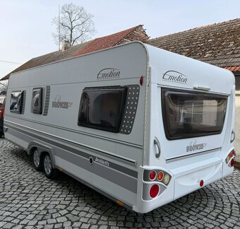 Dethleffs 2009 Emotion Bronze 620 - 4