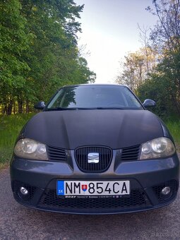 Seat ibiza  1.4 -16v.. 2007 - 4